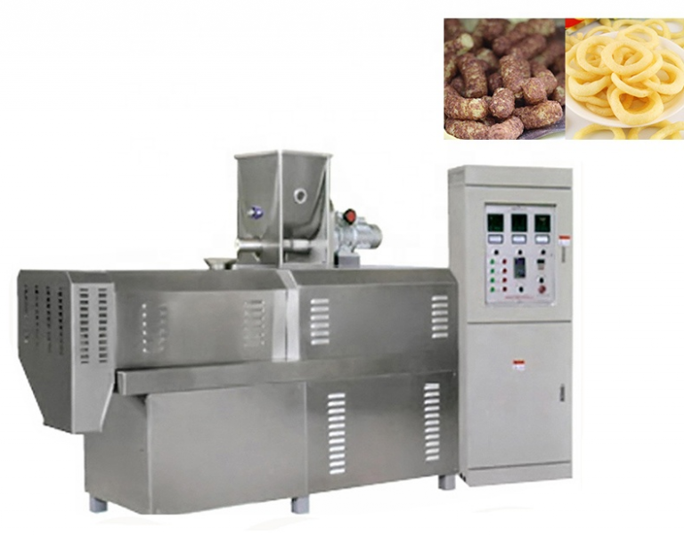 What is food extruder machine? - Food Extruder Machine