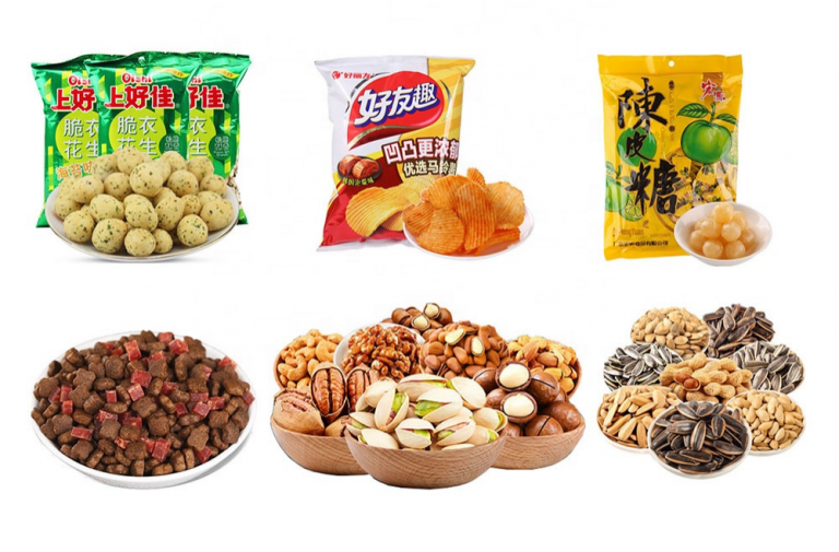 How can packaging efficiency be improved? - food-pantry.org
